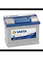 60 Amper Varta Akü (D24)